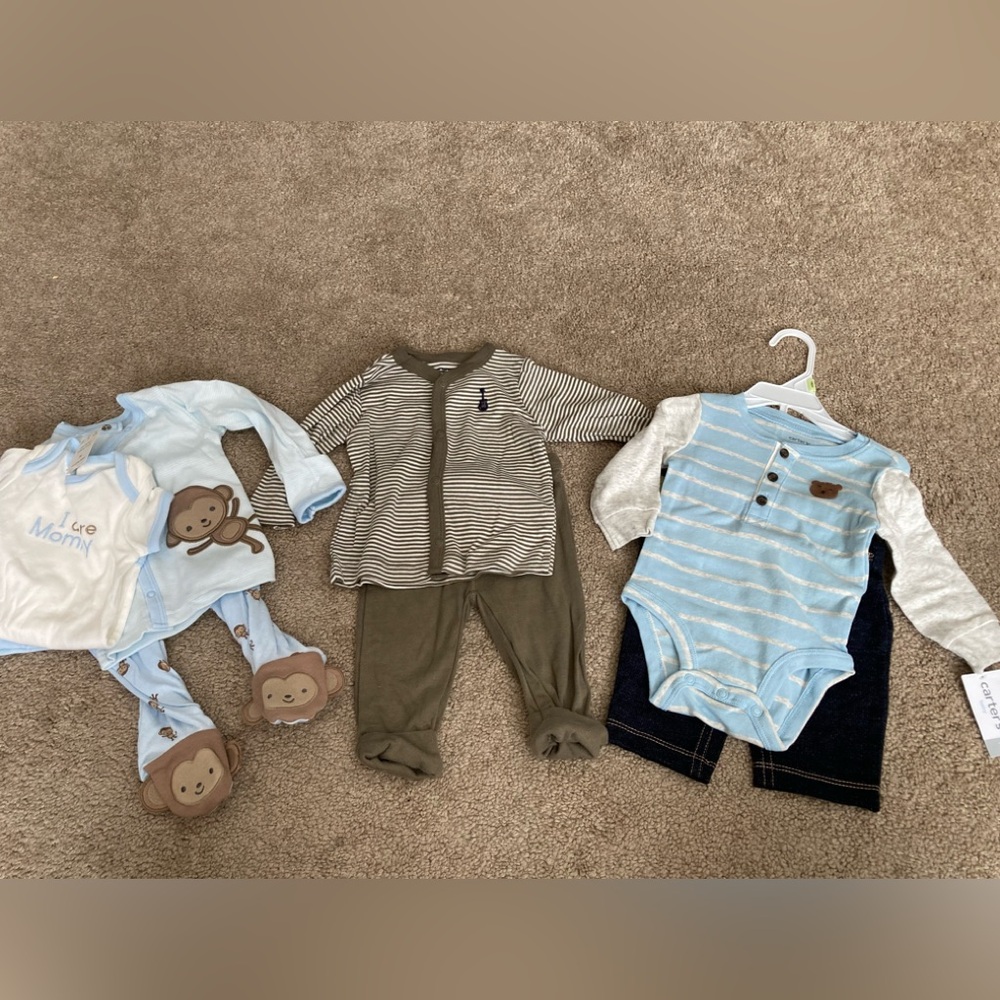 3m baby outfits.